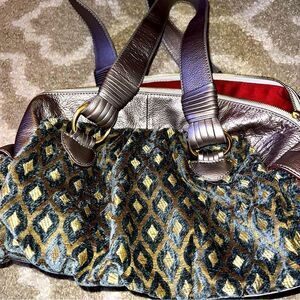 Loulou De La Falaire purse